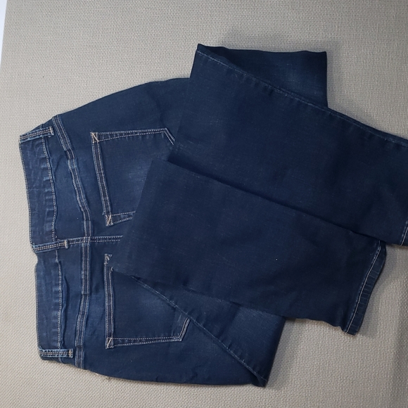 Maurices Women's Blue Stretch Jeans Size S-REG inseam 31.5 - Picture 8 of 15